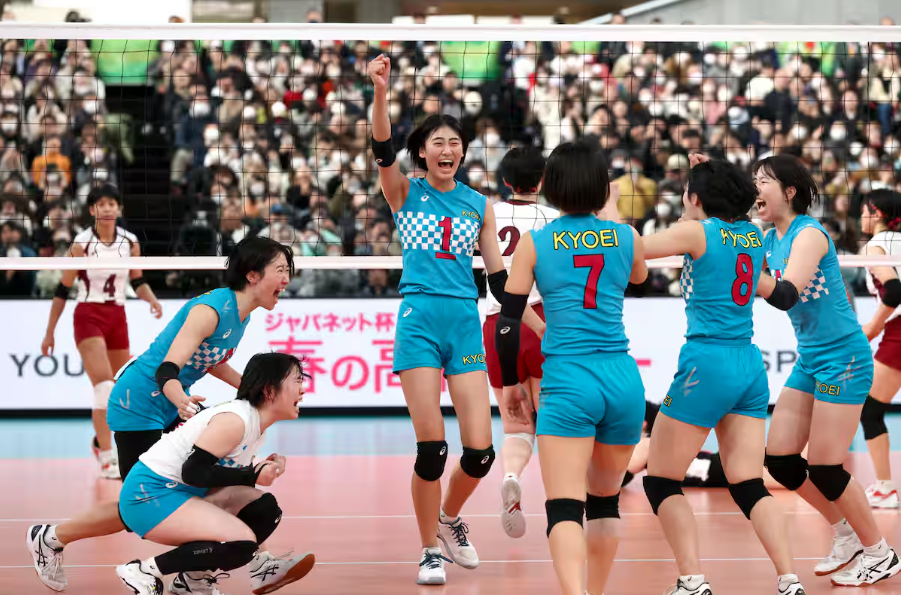 石川真佑 石川真佑