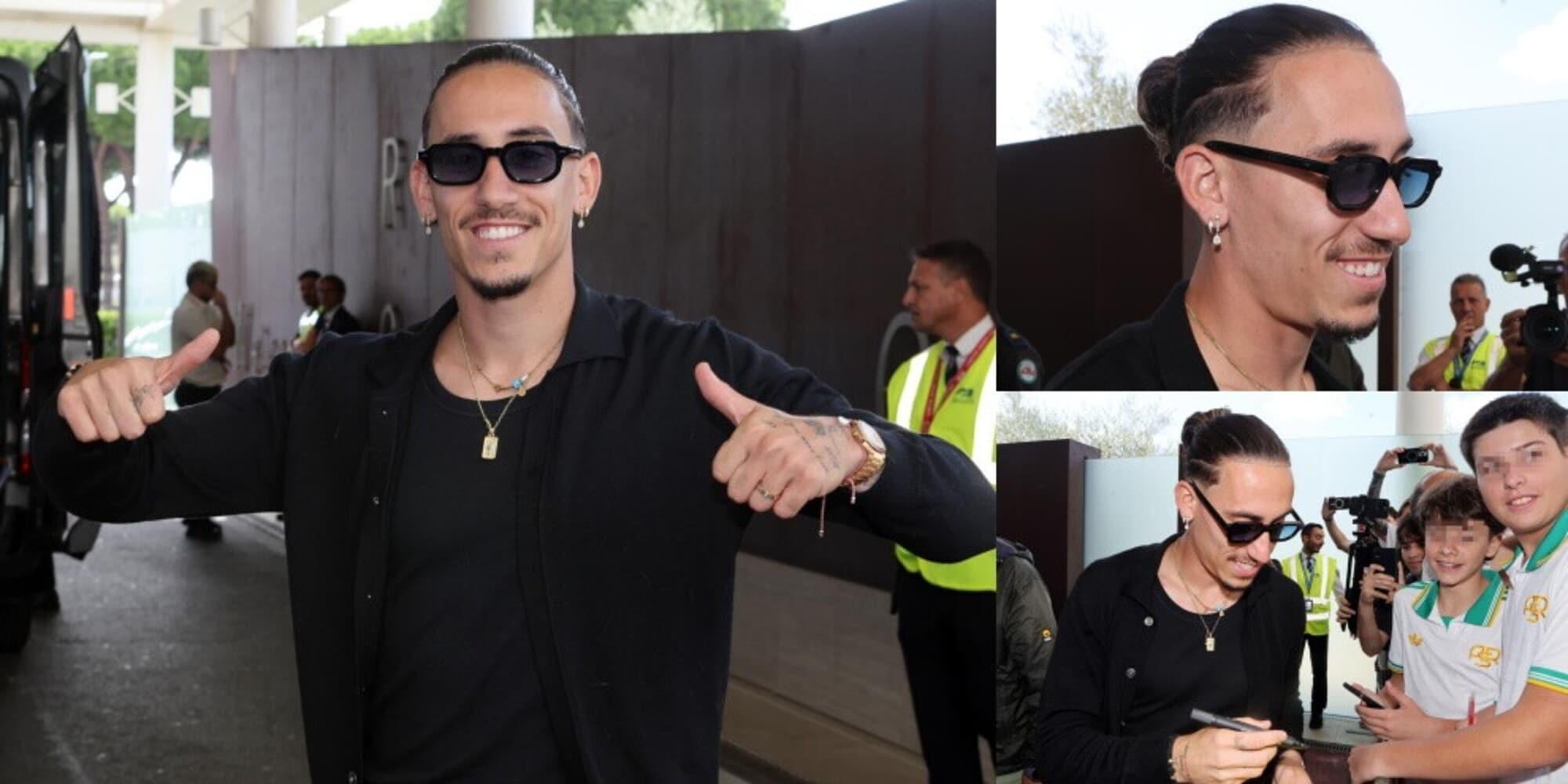 站在这里, 到这里