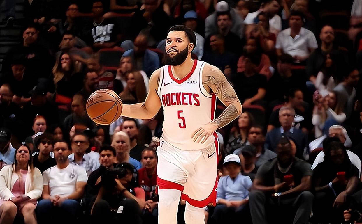 NBA常规, 盖帽, 由于范弗利