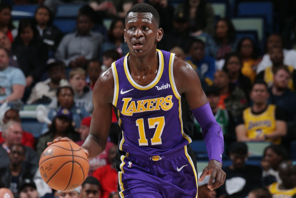 离开NBA, 的法国后卫