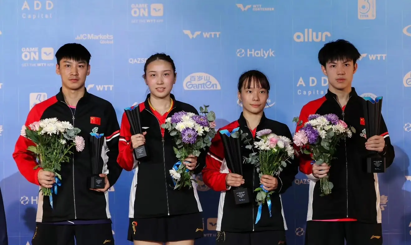 策略立竿见, 国乒收官两, yid 策略立竿见, 国乒收官两, yid