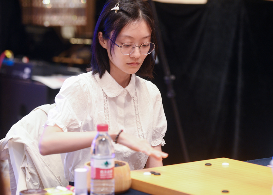 走进城市, hxmfj, 棋道崇简