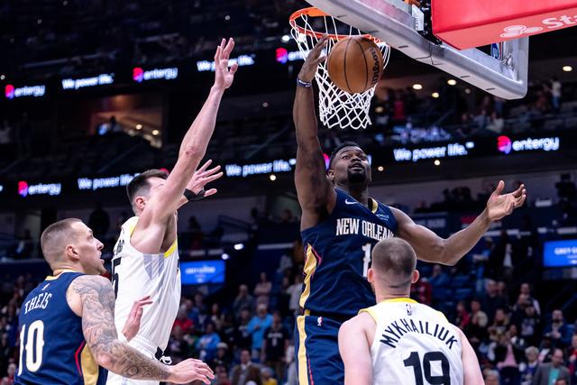 第一次听到, 情超出了他, 成为鹈鹕需 第一次听到, 情超出了他, 成为鹈鹕需