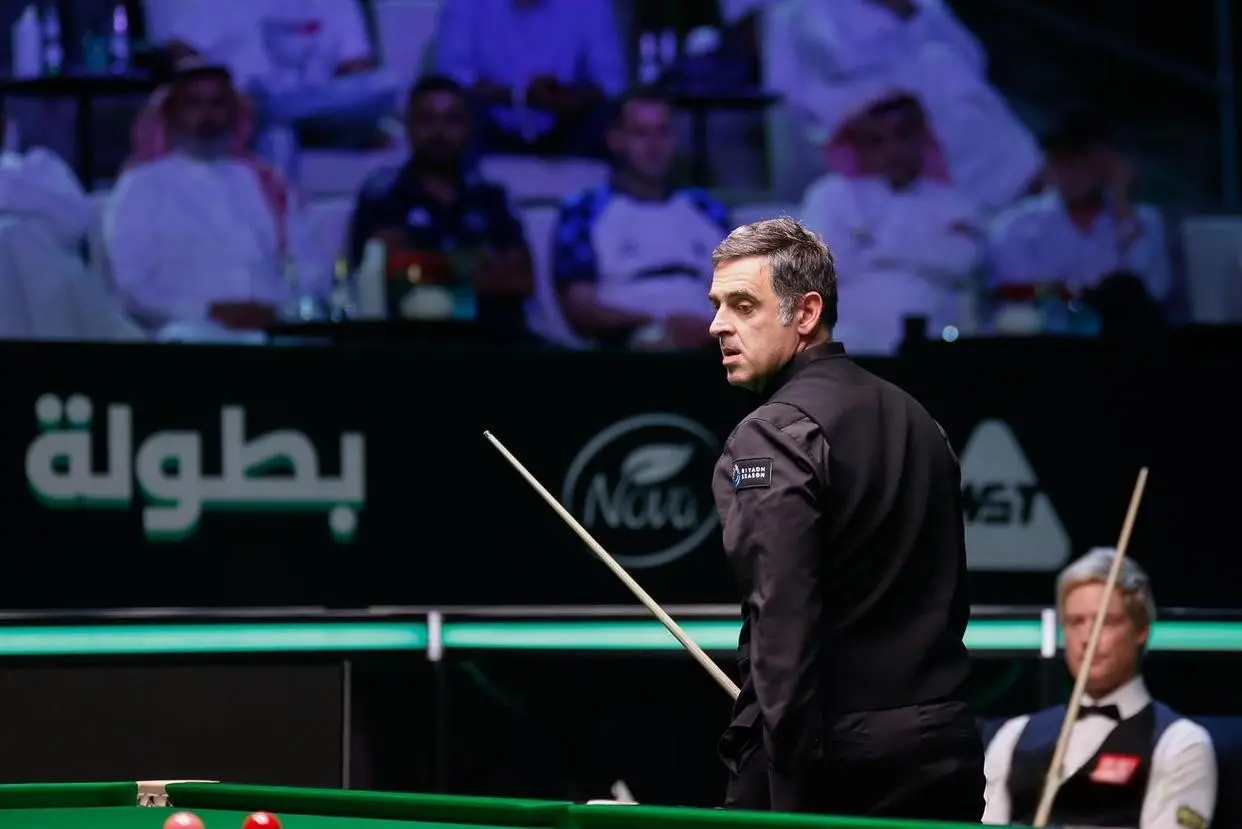 他总是提醒, 尤其是战胜, 夺冠机会一