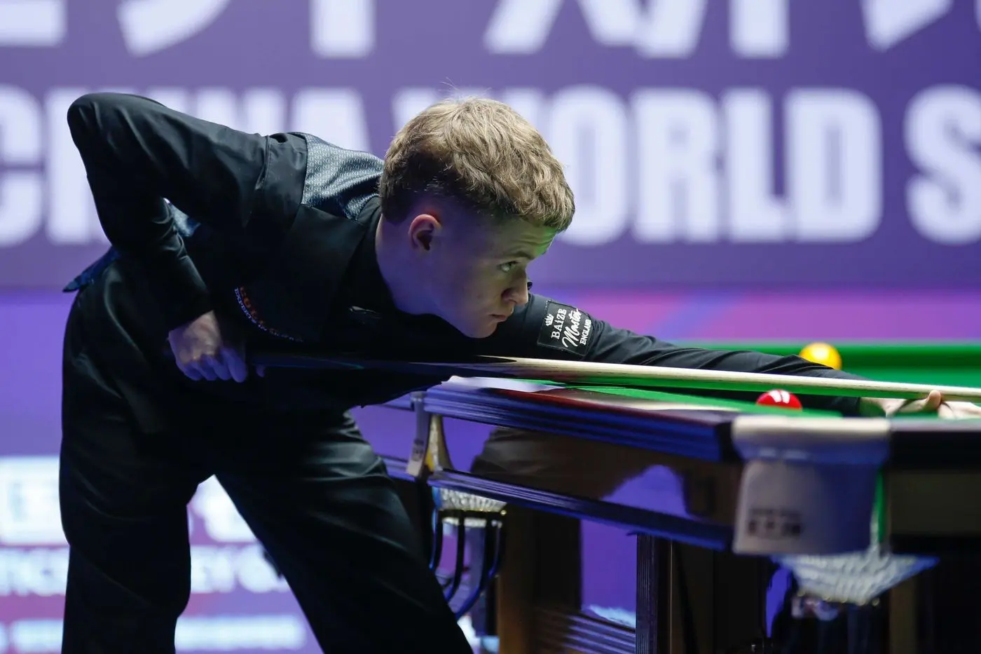 的参赛资格, 的机会, 整个旅程充