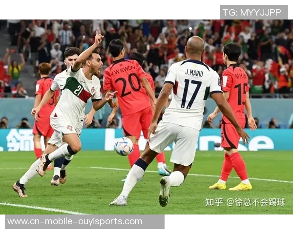 2022世界杯小组赛精彩回顾葡萄牙对阵韩国的激烈较量与精彩瞬间