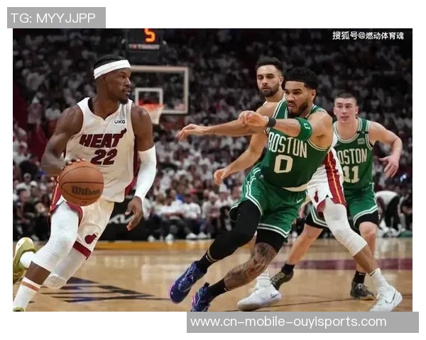 凯尔特人与热火第六场激战回顾CCTV精彩瞬间全记录