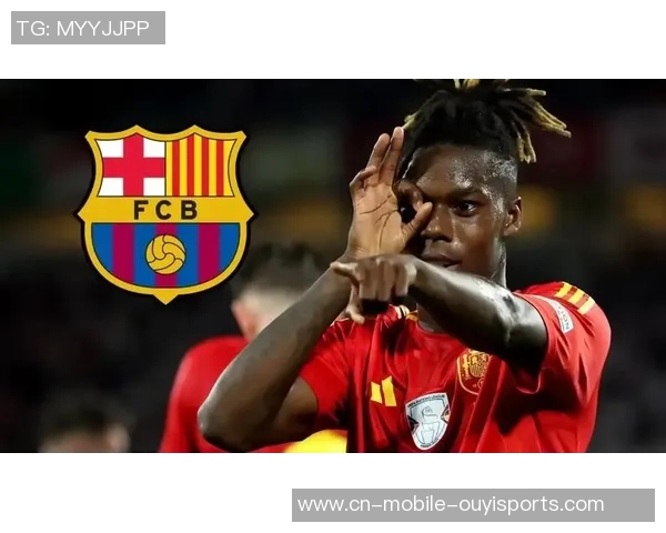 不宽恕!世体:毕巴客战巴萨,主队球迷对尼科·威廉姆斯报以嘘声