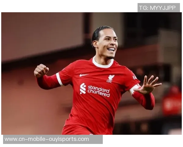 旧将：利物浦需求罗伯逊的领导力，他们不能盼望范戴克一个人