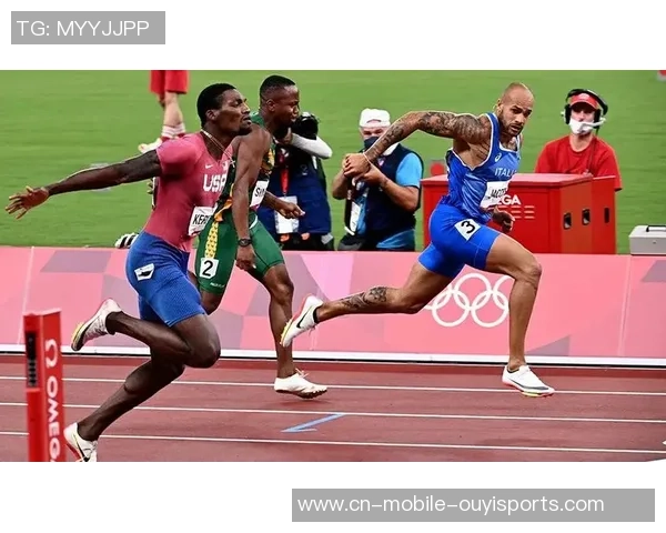百米奥运冠军雅各布斯：与意大利田联决裂，感觉自己被萧瑟